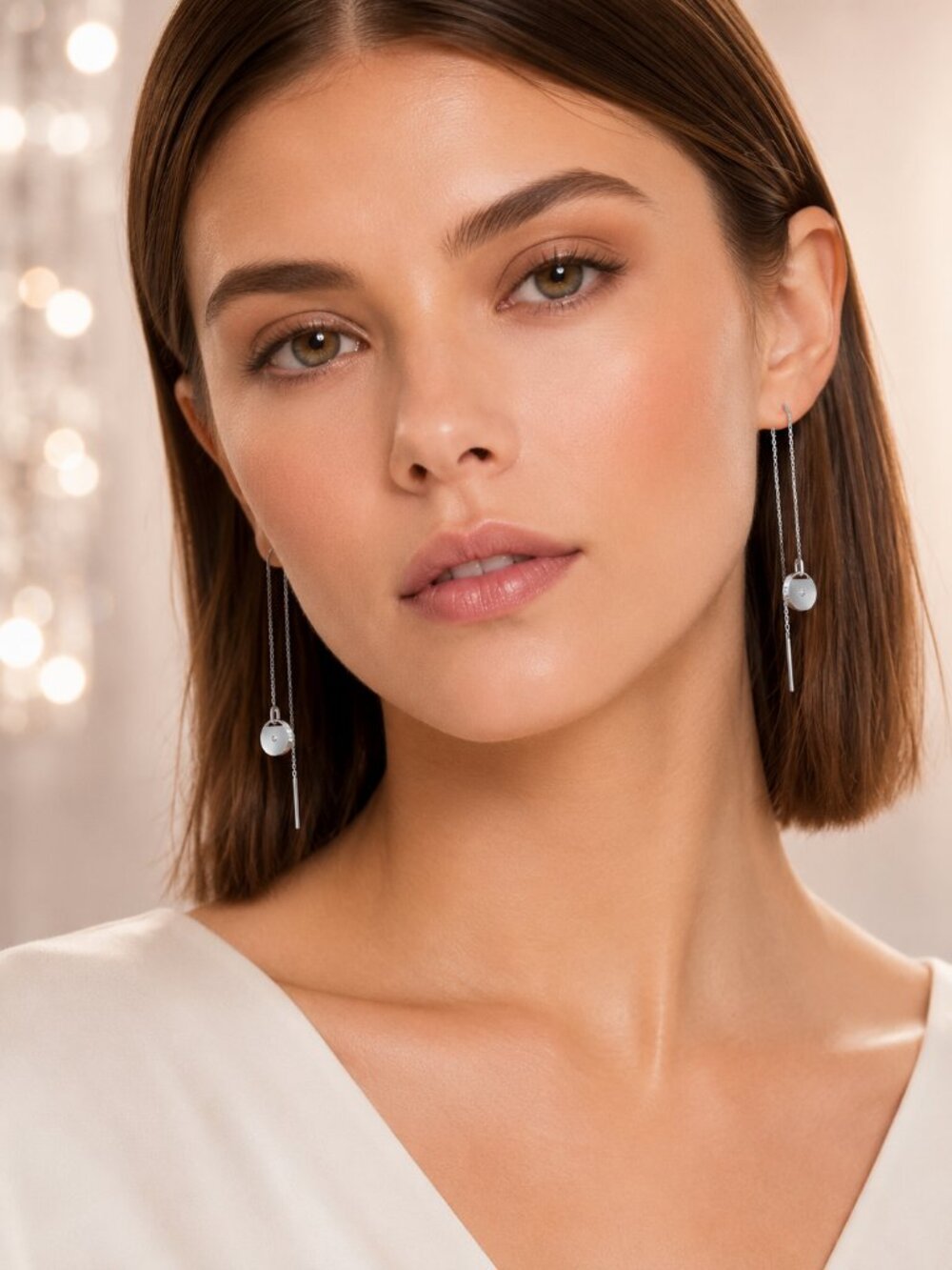 AUTHENTIC Swarovski Earrings